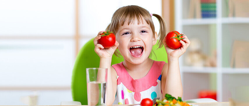 Good Nutrition for ADHD