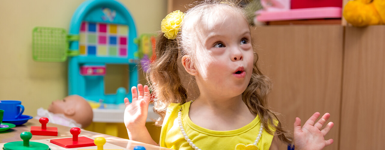 Down Syndrome Clarksville & Memphis, TN and Killeen, TX